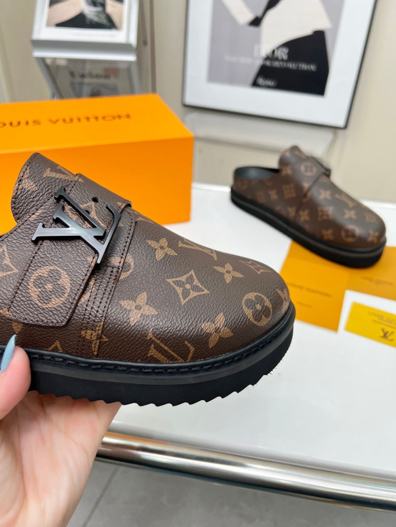 Louis Vuitton Slippers